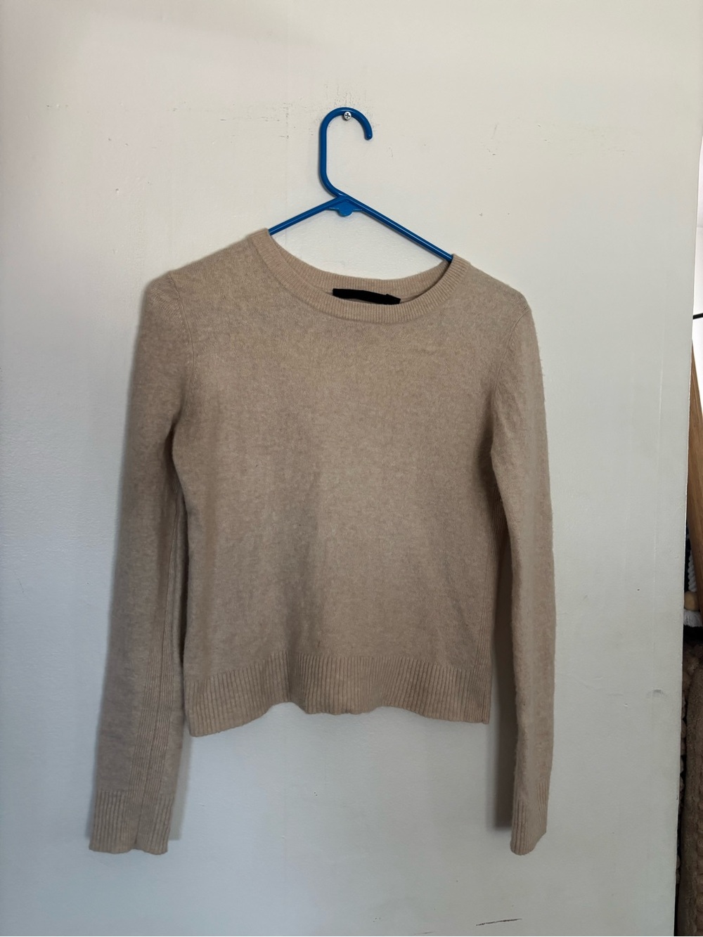 Jenni Kayne Cashmere Wool Blend Sweater Small
